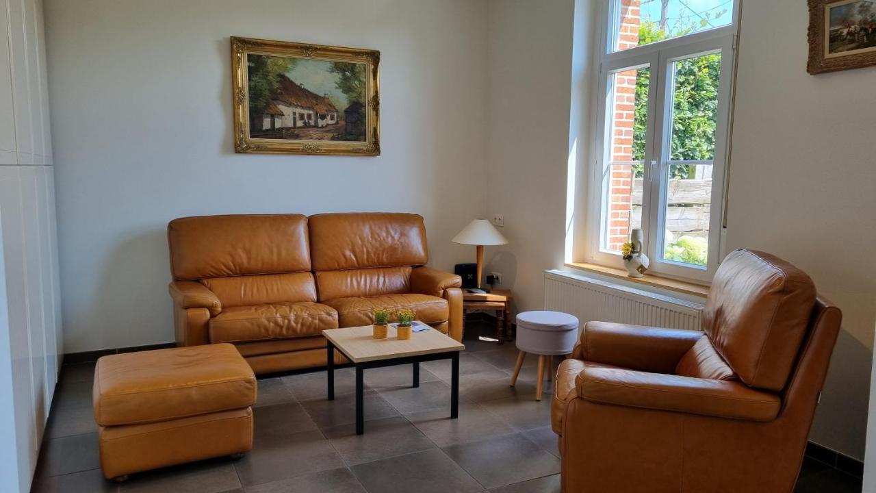 Boshovense Velden Villa Grobbendonk Eksteriør bilde