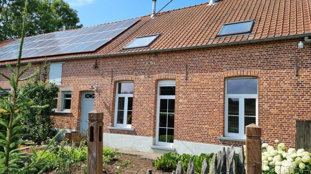 Boshovense Velden Villa Grobbendonk Eksteriør bilde