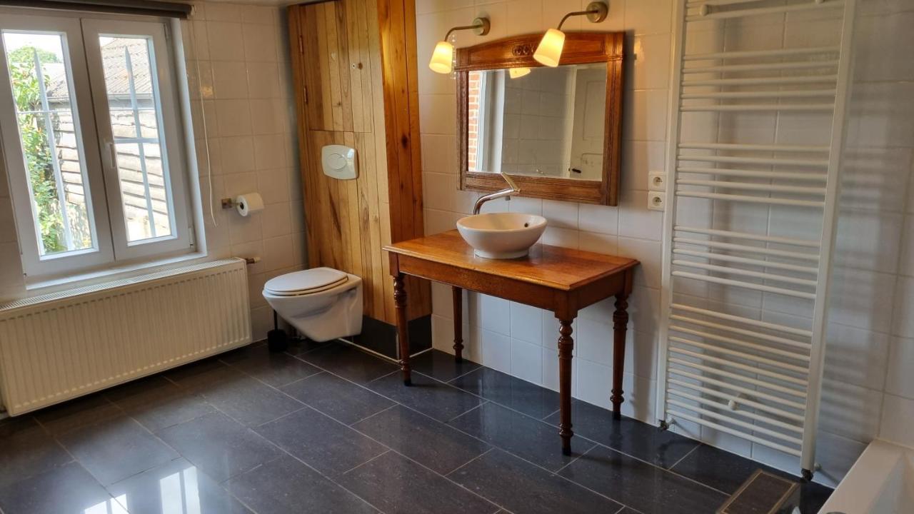 Boshovense Velden Villa Grobbendonk Eksteriør bilde
