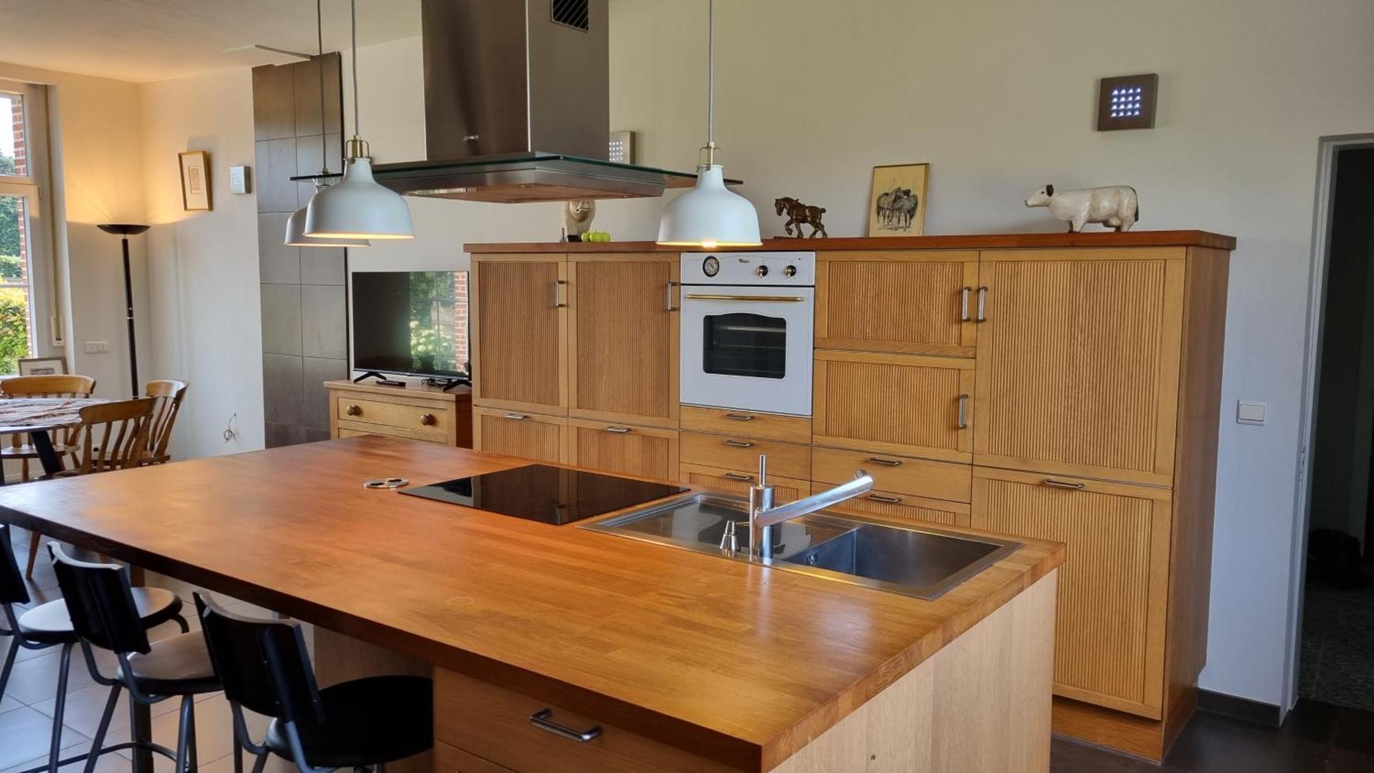 Boshovense Velden Villa Grobbendonk Eksteriør bilde