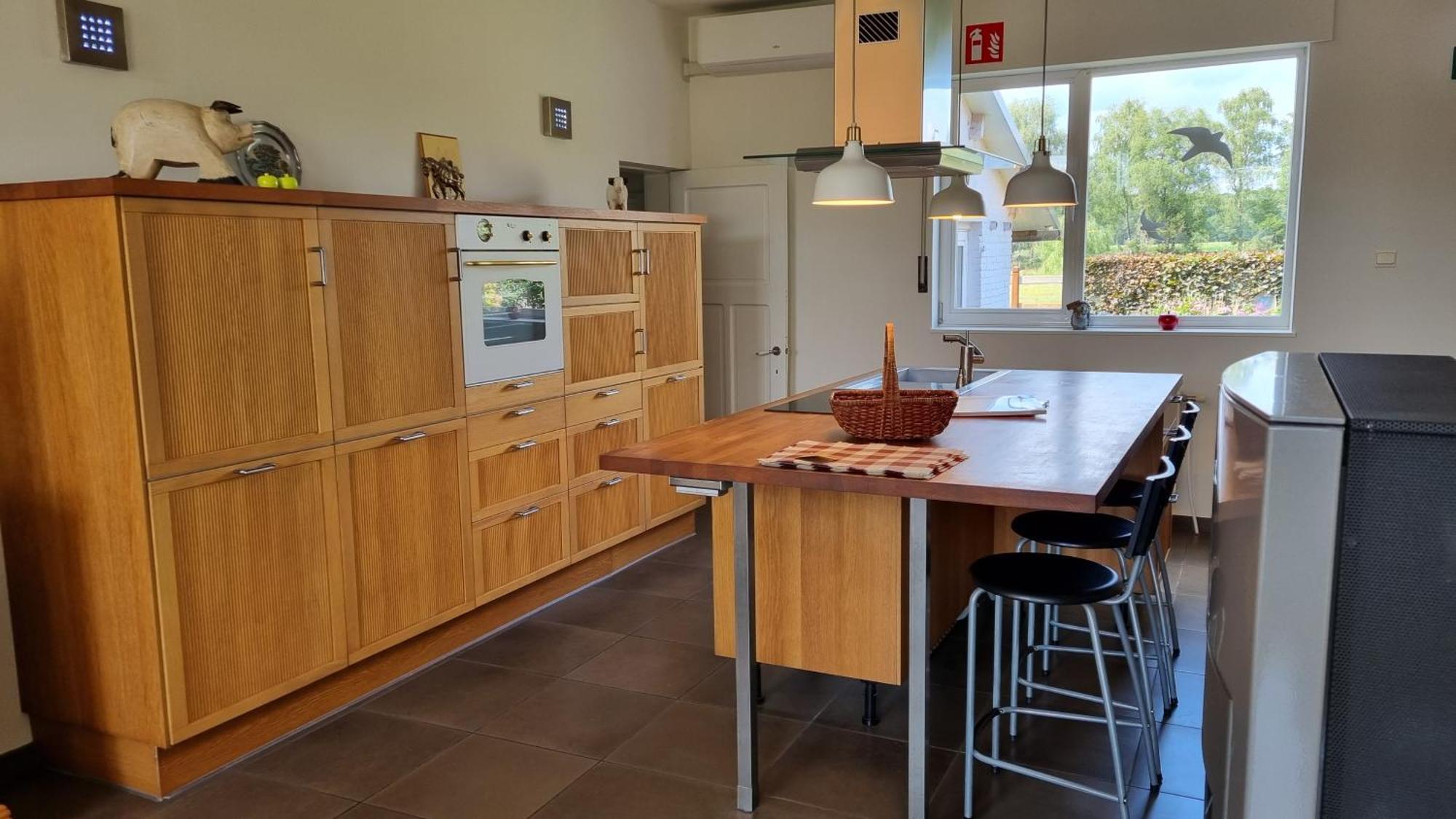Boshovense Velden Villa Grobbendonk Eksteriør bilde
