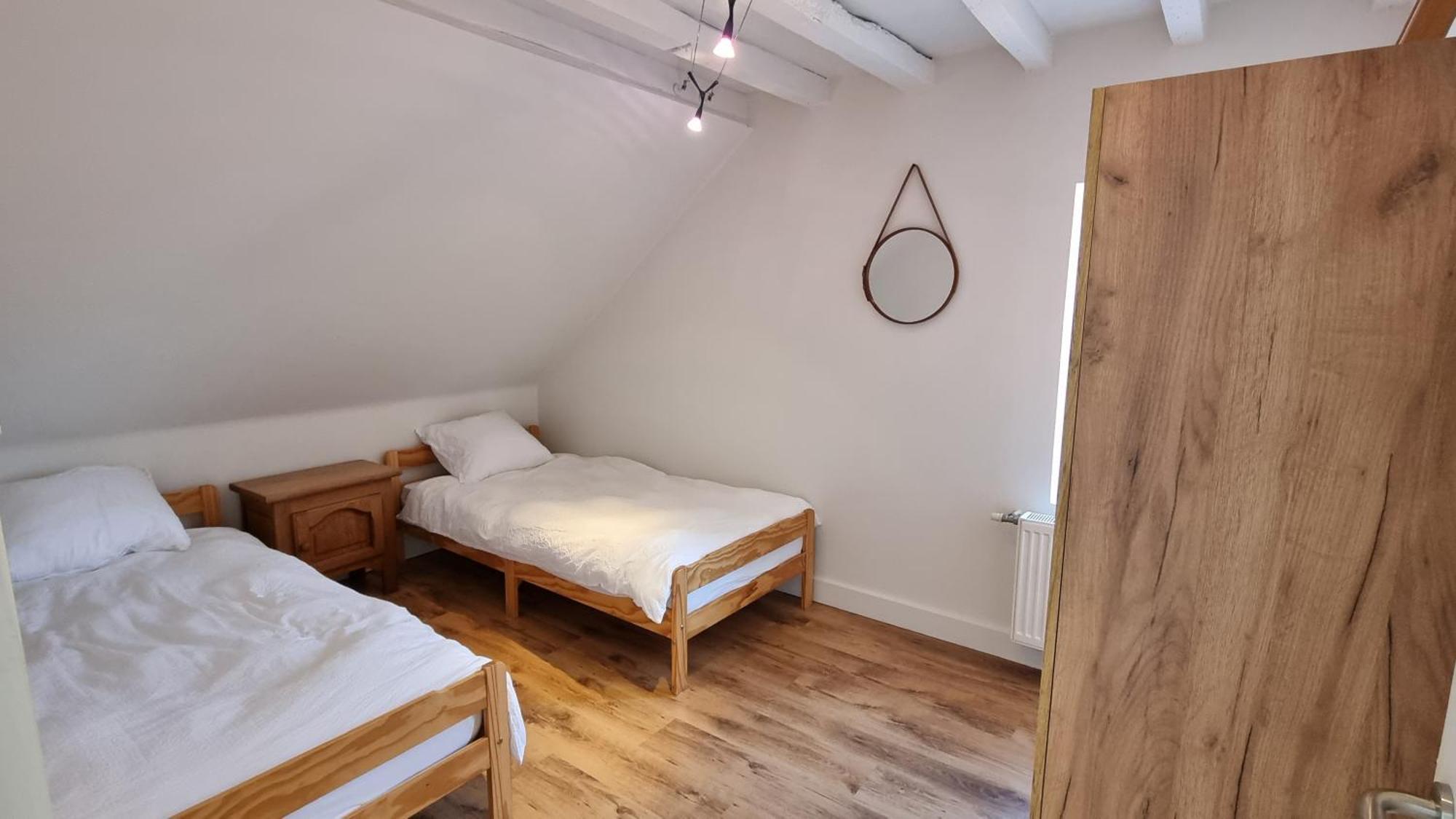 Boshovense Velden Villa Grobbendonk Eksteriør bilde