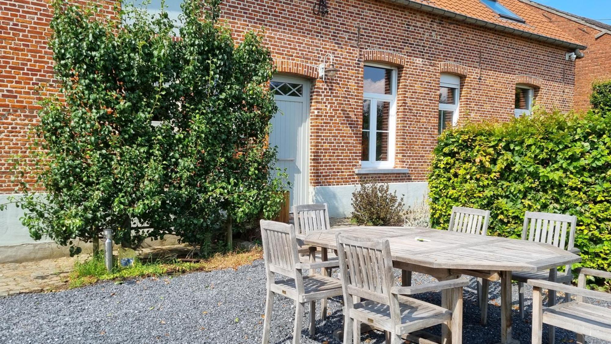 Boshovense Velden Villa Grobbendonk Eksteriør bilde